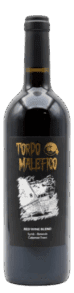 TORDO MALÉFICO RED WINE BLEND 750 CC