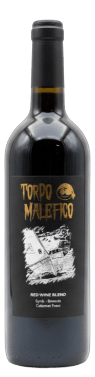 TORDO MALÉFICO RED WINE BLEND 750 CC