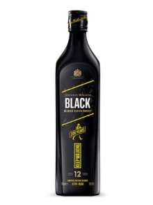 JOHNNIE WALKER BLACK KEEP WALKING 700 CC