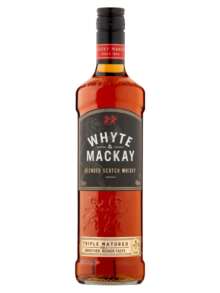 WHYTE & MACKAY BLENDED SCOTCH WHISKY 700 CC