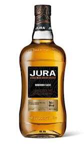 JURA BOURBON CASK SINGLE MALT 700 CC