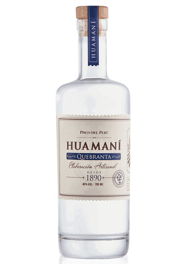 HUAMANI PISCO QUEBRANTA 700 CC