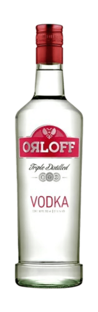 ORLOFF VODKA 700 CC
