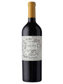 SIESTA MALBEC SINGLE VINEYARD BIODINÁMICO 750 CC