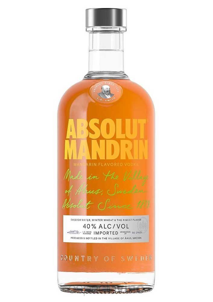 ABSOLUT MANDRIN 700 CC