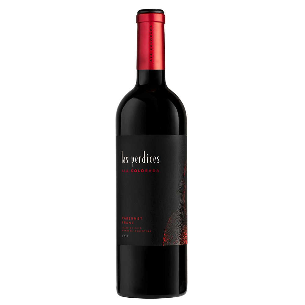ALA COLORADA CABERNET FRANC 750 CC