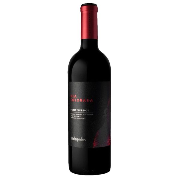 ALA COLORADA PETIT VERDOT 750 CC