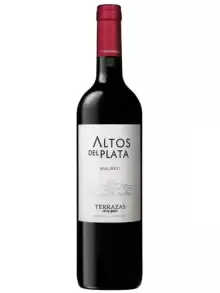 ALTOS DEL PLATA MALBEC 750 CC
