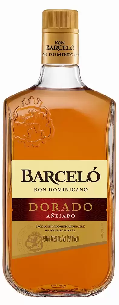 BARCELO DORADO AÑEJADO 750 CC
