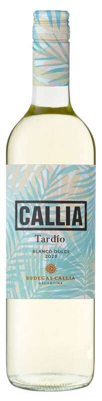 CALLIA TARDIO BLANCO 750 CC