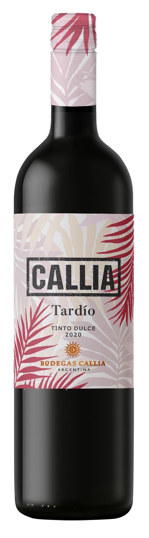 CALLIA TARDIO TINTO 750 CC