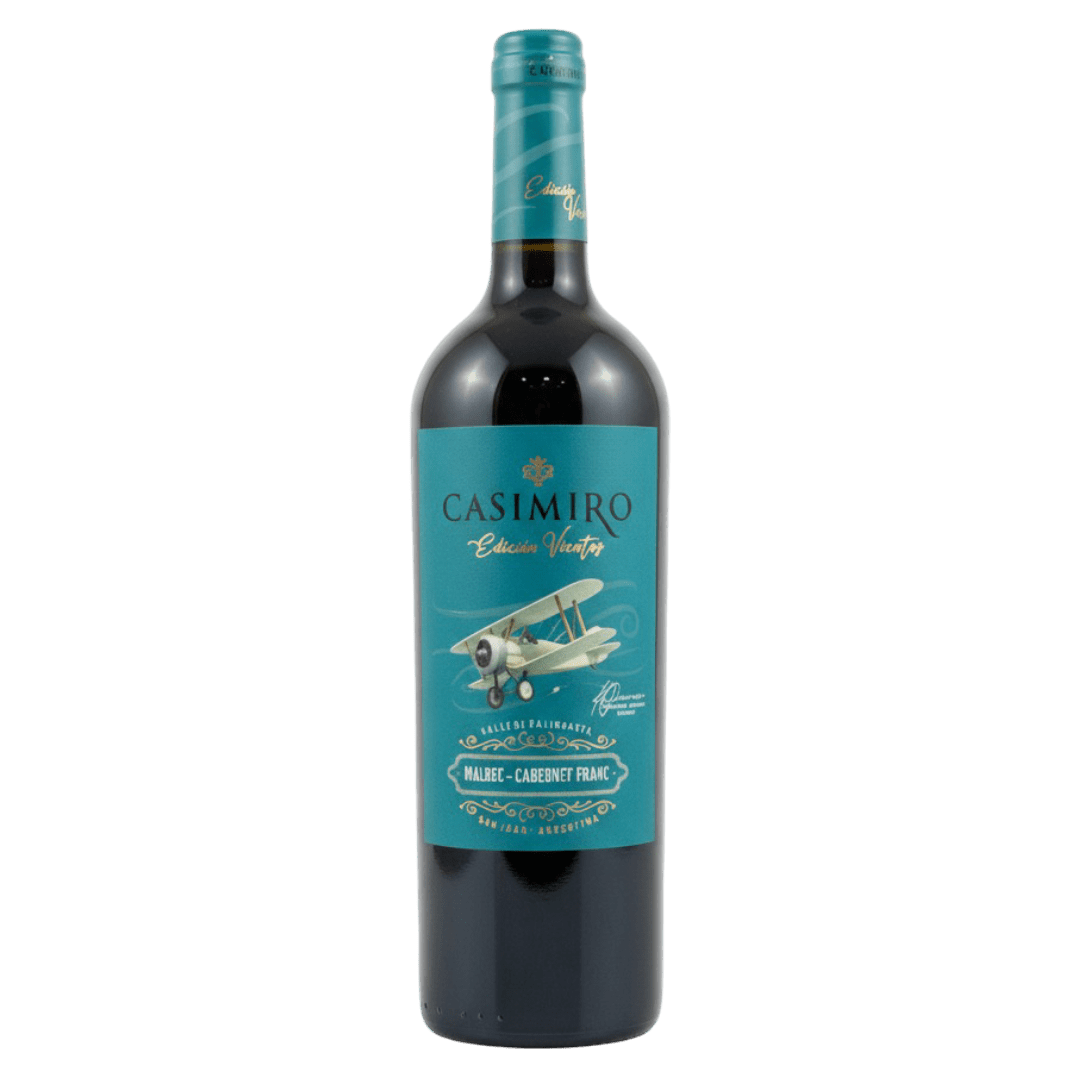 CASIMIRO MALBEC CABERNET FRANC 750 CC