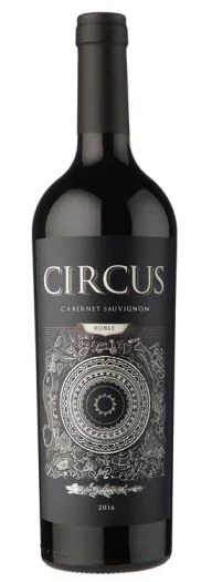 CIRCUS ROBLE CABERNET SAUVIGNON 750 CC