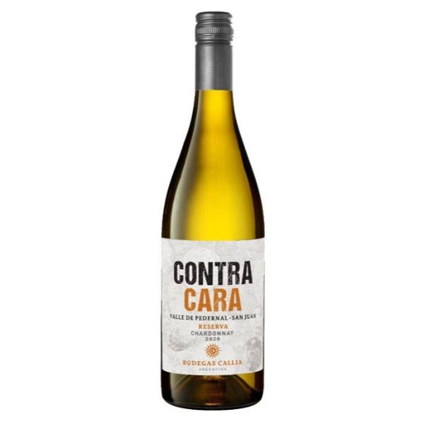 CONTRACARA CHARDONNAY 750 CC