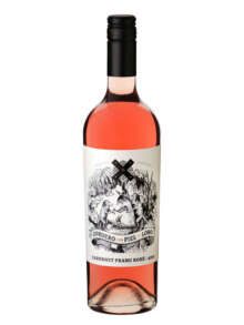 CORDERO CON PIEL DE LOBO ROSE 750 CC