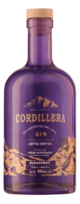 CORDILLERA GIN BLUEBERRY 750 CC