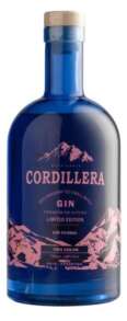 CORDILLERA GIN FLORAL 750 CC