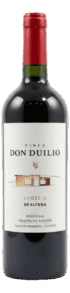DON DUILIO CORTE M 750 CC