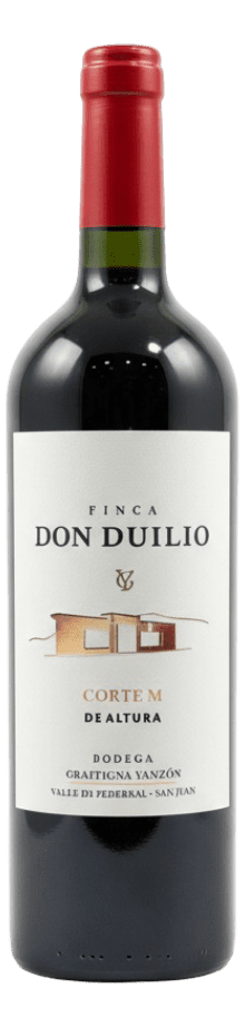 DON DUILIO CORTE M 750 CC