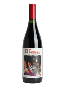 EL CANSAO MALBEC JOVEN 750 CC