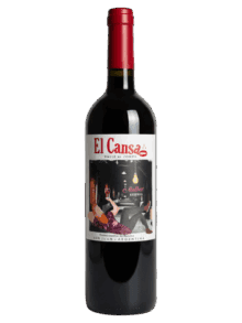 EL CANSAO RESERVA MALBEC 750 CC