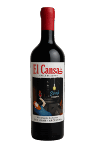 EL CANSAO RESERVA SYRAH 750 CC