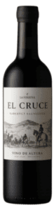 EL CRUCE CABERNET SAUVIGNON 750 CC