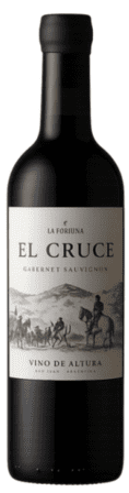 EL CRUCE CABERNET SAUVIGNON 750 CC