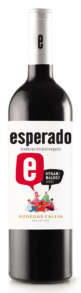 ESPERADO DE CALLIA SYRAH MALBEC 750 CC
