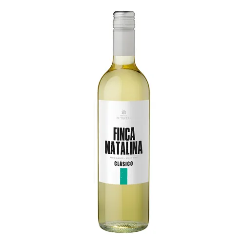 FINCA NATALINA BLANCO 750 CC