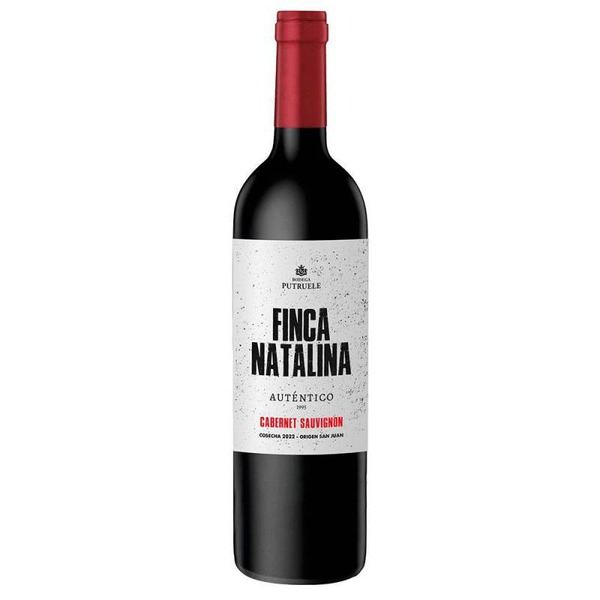 FINCA NATALINA CABERNET SAUVIGNON 750 CC