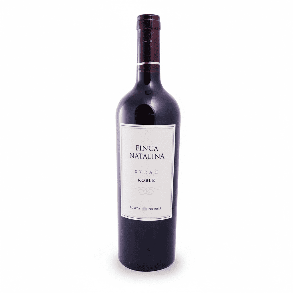 FINCA NATALINA ROBLE SYRAH 750 CC