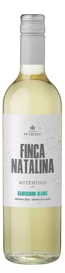 FINCA NATALINA SAUVIGNON BLANC 750 CC