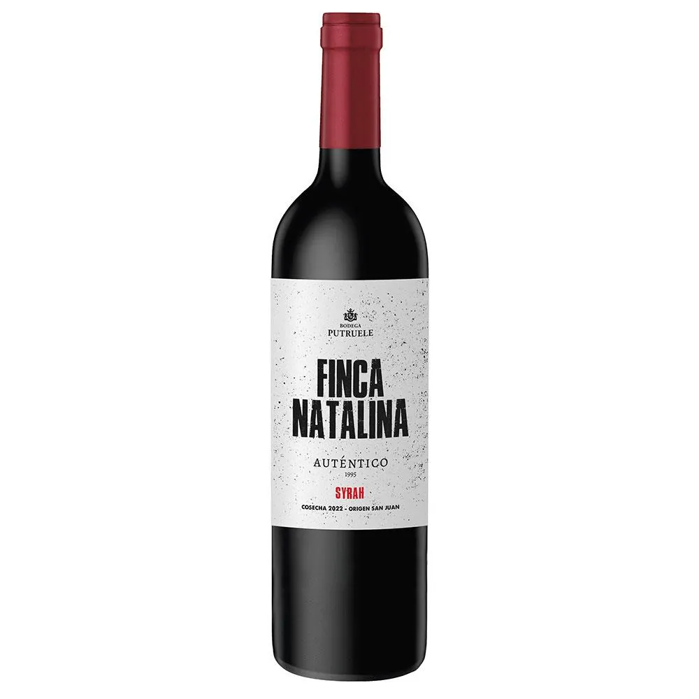 FINCA NATALINA SYRAH 750 CC