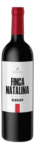FINCA NATALINA TINTO CLASICO 750 CC