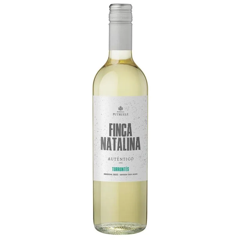 FINCA NATALINA TORRONTES 750 CC