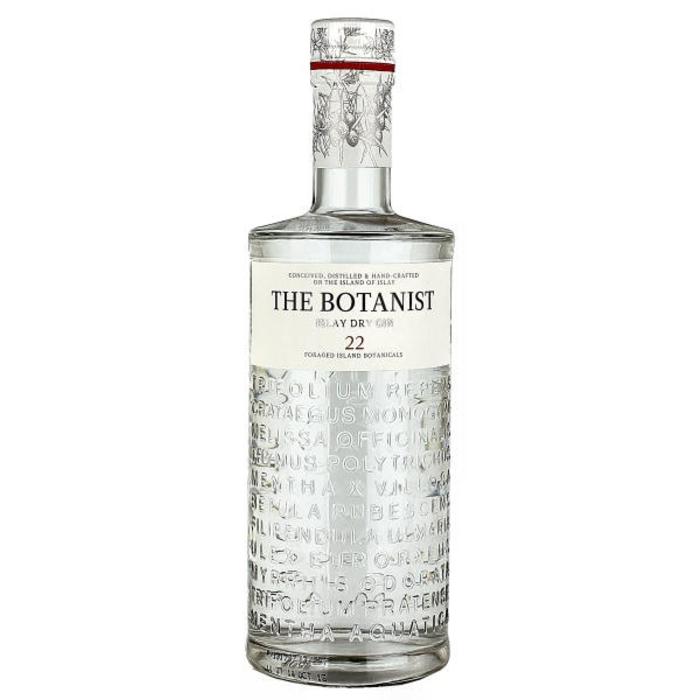 THE BOTANIST ISLAY DRY GIN 700 CC