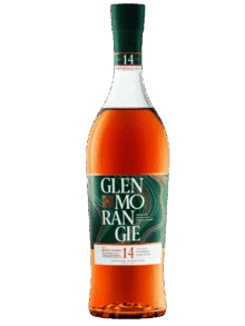 GLENMORANGIE THE QUINTA RUBAN - SINGLE MALT 14 AÑOS 700 CC