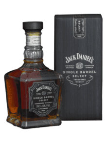 JACK DANIEL'S SINGLE BARREL SELECT 700 CC