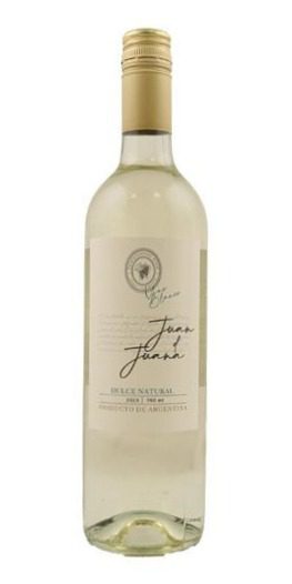 JUAN DE JUANA DULCE NATURAL 750 CC