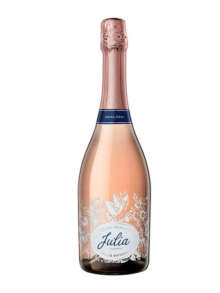 JULIA ESPUMANTE DULCE NATURAL 750 CC