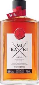 KAMIKI ORIGINAL WHISKY 750 CC