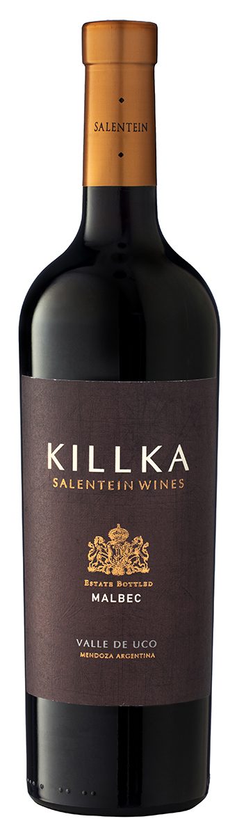 KILLKA SALENTEIN MALBEC 750 CC
