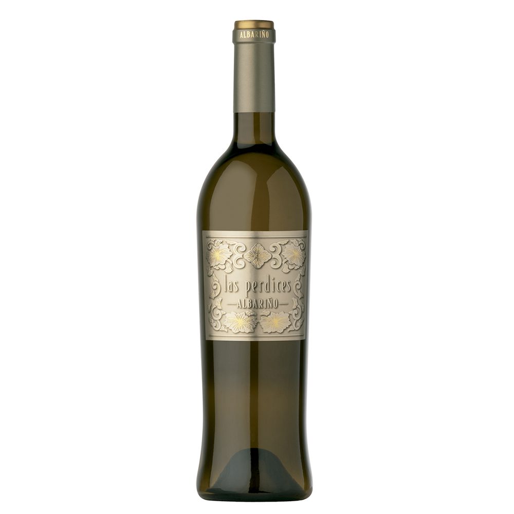 LAS PERDICES EXPLORACIÓN RESERVA ALBARIÑO 750 CC