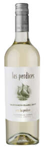 LAS PERDICES SAUVIGNON BLANC 750 CC