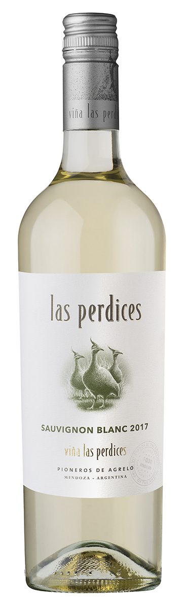 LAS PERDICES SAUVIGNON BLANC 750 CC