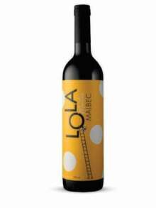 LOLA MONTES MALBEC 750 CC