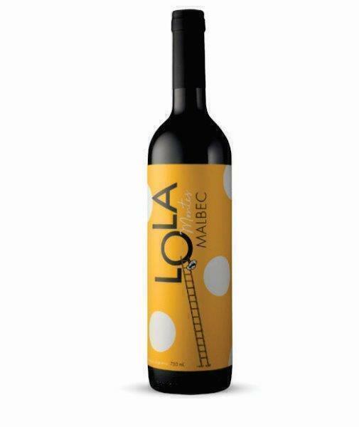 LOLA MONTES MALBEC 750 CC