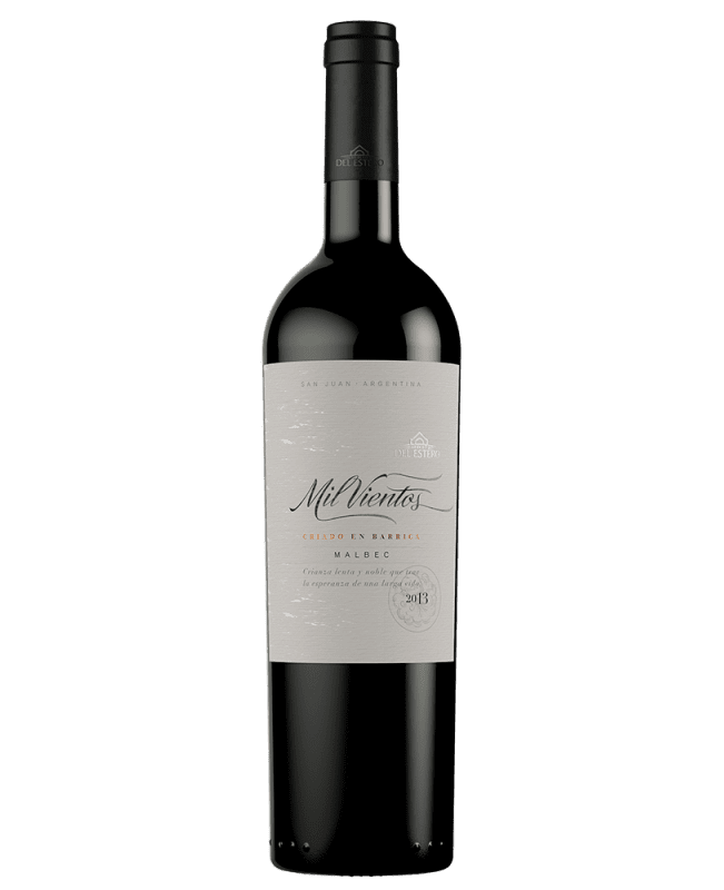 MIL VIENTOS RESERVA MALBEC 750 CC