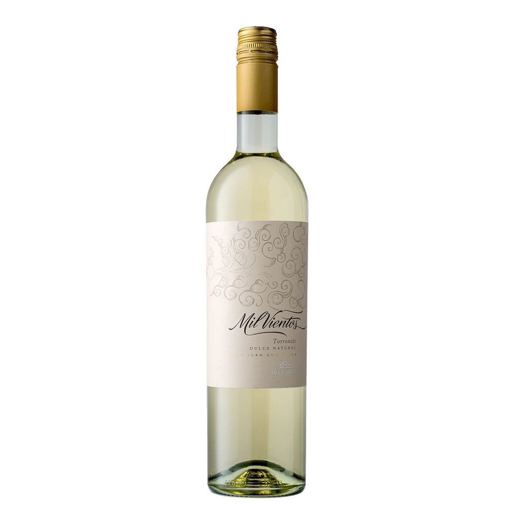 MIL VIENTOS TORRONTES DULCE NATURAL 750 CC